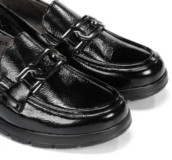 GLADIS F1794 Mocasín Negro