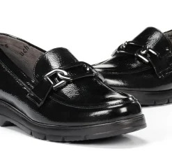 GLADIS F1794 Mocasín Negro