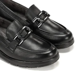 GLADIS F1794 Mocasín Negro