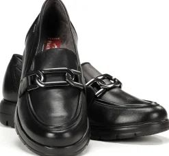 GLADIS F1794 Mocasín Negro