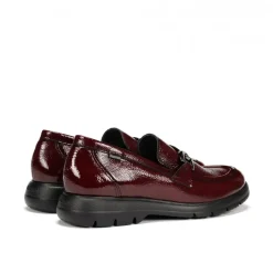 GLADIS F1794 Mocasín Rojo