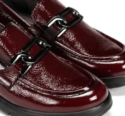 GLADIS F1794 Mocasín Rojo