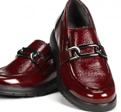 GLADIS F1794 Mocasín Rojo