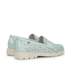 GLADIS F1685 Mocasín Verde