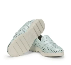 GLADIS F1685 Mocasín Verde