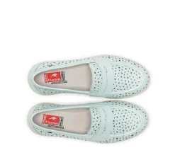 GLADIS F1685 Mocasín Verde