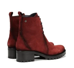 GLASS D9171 Botín Naranja