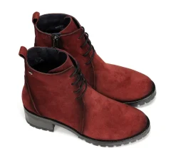 GLASS D9171 Botín Naranja