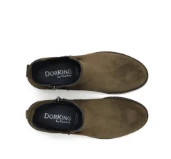 GLASS D8824 Botín Verde