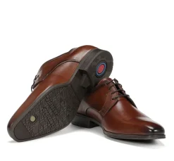 GOLEM 9952 Zapato Marrón