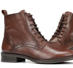 HARVARD D8343 Botín Marrón