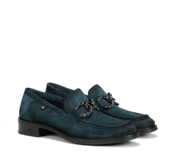 HARVARD D9117 Mocasín Azul