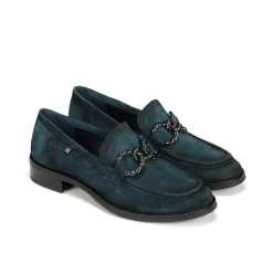 HARVARD D9117 Mocasín Azul