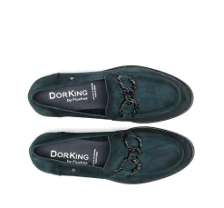 HARVARD D9117 Mocasín Azul