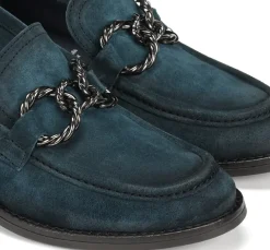 HARVARD D9117 Mocasín Azul