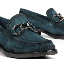 HARVARD D9117 Mocasín Azul