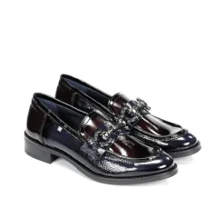 HARVARD D9118 Mocasín Azul