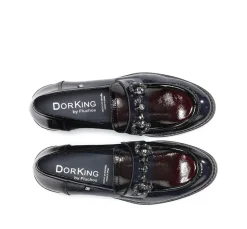 HARVARD D9118 Mocasín Azul