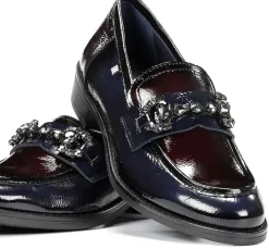 HARVARD D9118 Mocasín Azul