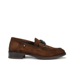 HARVARD D9117 Mocasín Marrón