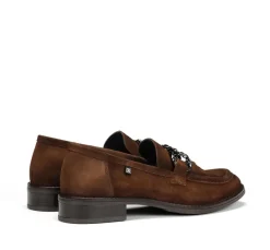 HARVARD D9117 Mocasín Marrón