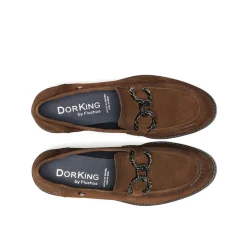 HARVARD D9117 Mocasín Marrón