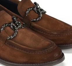 HARVARD D9117 Mocasín Marrón