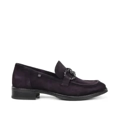 HARVARD D9117 Mocasín Morado