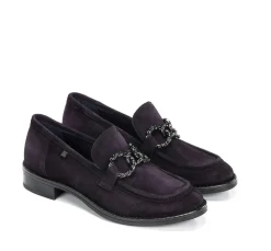 HARVARD D9117 Mocasín Morado