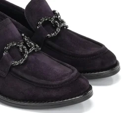 HARVARD D9117 Mocasín Morado