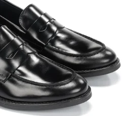 HARVARD D8710 Mocasín Negro