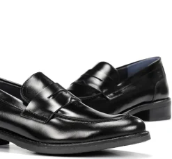 HARVARD D8710 Mocasín Negro