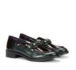 HARVARD D9118 Mocasín Verde