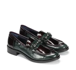 HARVARD D9118 Mocasín Verde