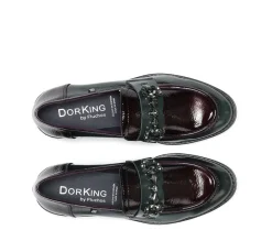 HARVARD D9118 Mocasín Verde