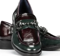 HARVARD D9118 Mocasín Verde