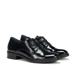 HARVARD D8346 Zapato Azul