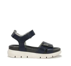 HELLEN F1708 Sandalia Azul