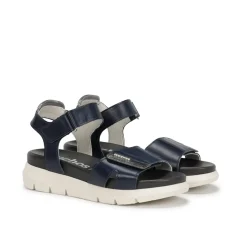 HELLEN F1708 Sandalia Azul