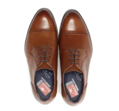 HERACLES 8412 Zapato Marrón