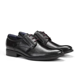 HERACLES 8410 Zapato Negro