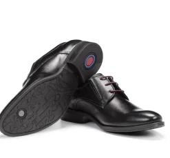 HERACLES 8410 Zapato Negro