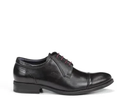 HERACLES 8412 Zapato Negro