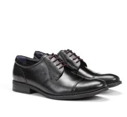 HERACLES 8412 Zapato Negro