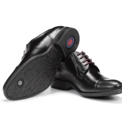 HERACLES 8412W Zapato Negro