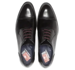 HERACLES 8412W Zapato Negro