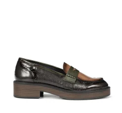 IDALY D9380 Mocasín Gris