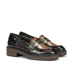 IDALY D9380 Mocasín Gris