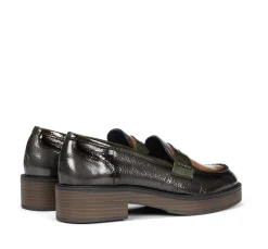 IDALY D9380 Mocasín Gris