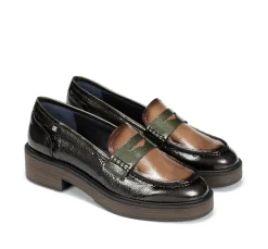 IDALY D9380 Mocasín Gris